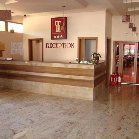 Hotel Termal Feredőgyógy Kültér fotó