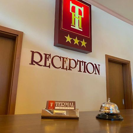 Hotel Termal Feredőgyógy Kültér fotó