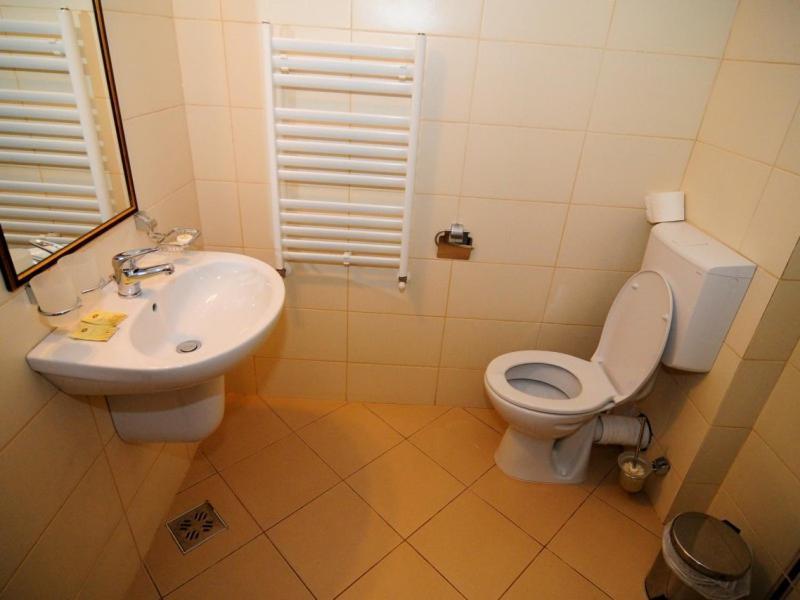 Hotel Termal Feredőgyógy Kültér fotó