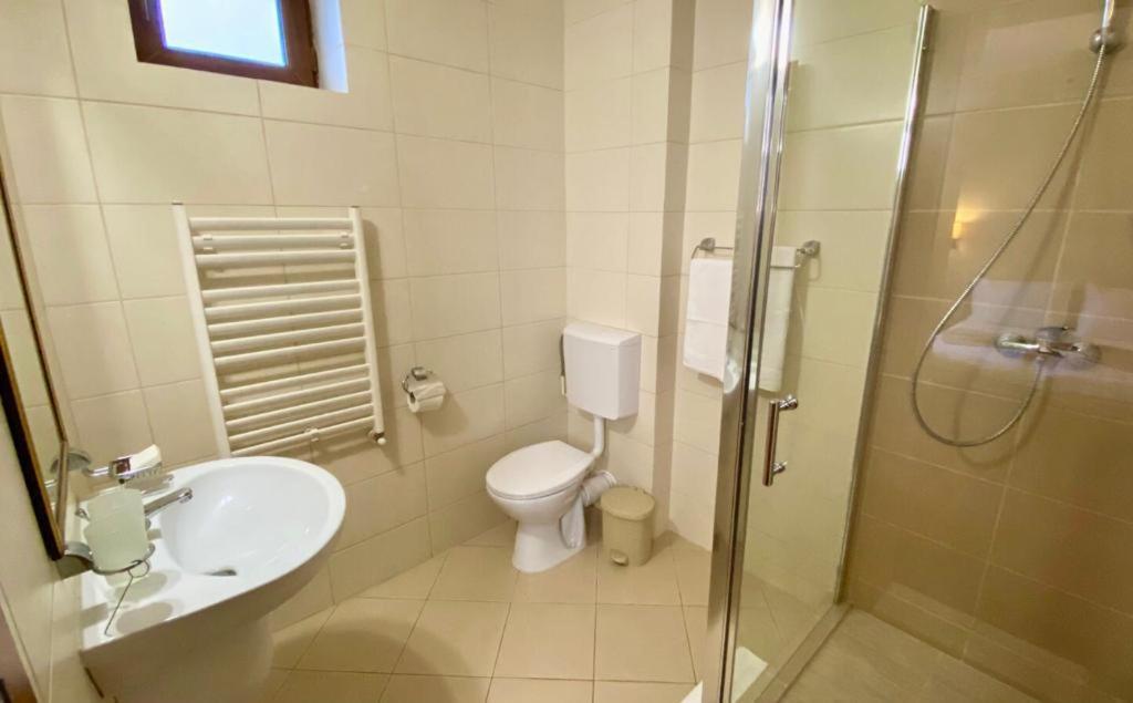 Hotel Termal Feredőgyógy Kültér fotó