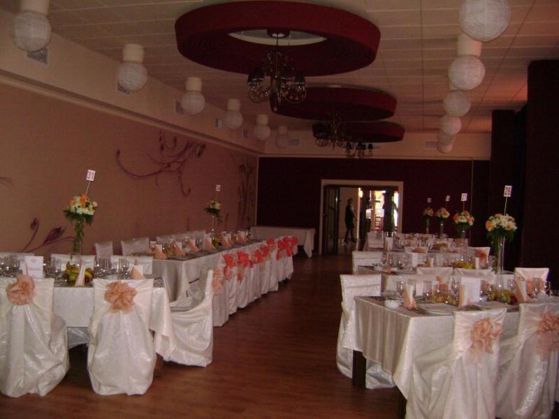 Hotel Termal Feredőgyógy Kültér fotó