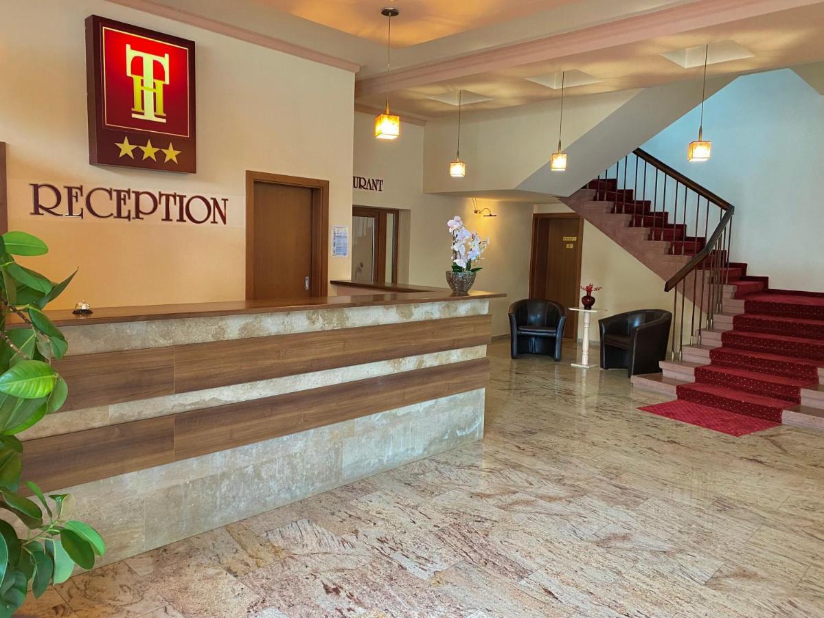 Hotel Termal Feredőgyógy Kültér fotó