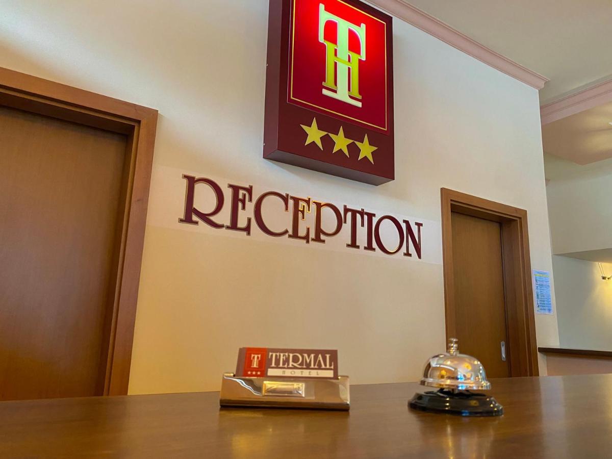 Hotel Termal Feredőgyógy Kültér fotó