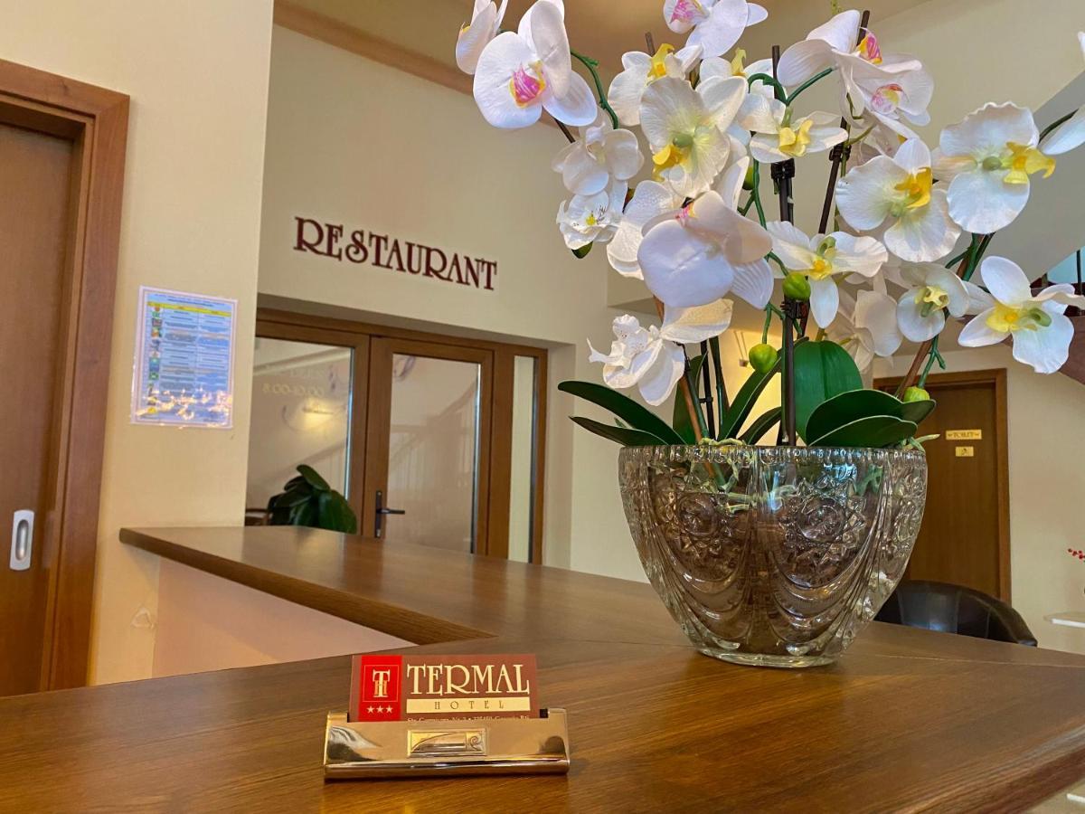 Hotel Termal Feredőgyógy Kültér fotó
