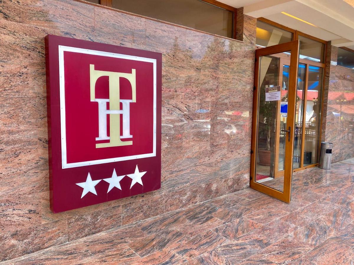 Hotel Termal Feredőgyógy Kültér fotó